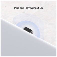 Мережева карта Wi-Fi Mercusys MA20N