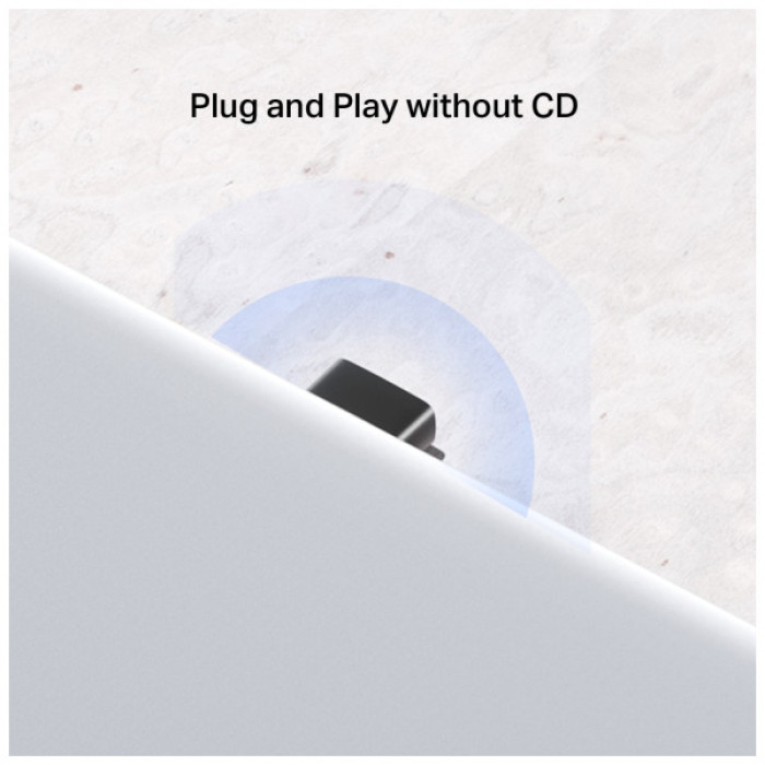 Мережева карта Wi-Fi Mercusys MA20N