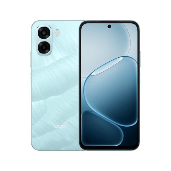 Мобільний телефон Oppo A6X NFC 4/128GB Ice Blue (OFCPH2819_BLUE)