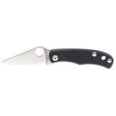 Ніж Spyderco Bug 12C27 G10 Black (C133GBKP)