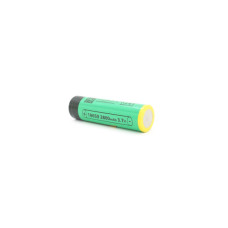 Акумулятор 18650 2800mAh, 35A, 3.7V(2.5-4.2V), LowTemp-40-60, Black/Green Liitokala (Lii-LT28A)