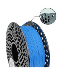 Пластик для 3D-принтера AzureFilm ABS-Plus 1,75mm 1kg BLUE (FAP171-5015)