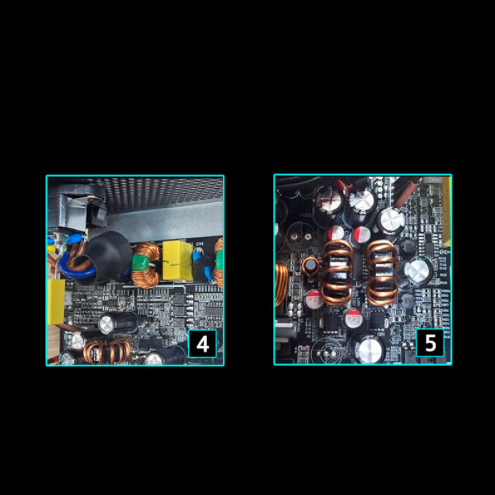 Блок живлення Zalman 600W (ZM600-GV2SE)