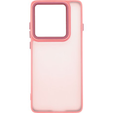 Чохол до мобільного телефона Armorstandart Frame Motorola Edge 60 Fusion 5G Pink (ARM85603)
