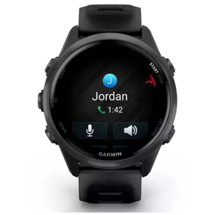 Смарт-годинник Garmin Forerunner 570 - 42MM, Black, GPS смарт-годинник (010-02970-00)