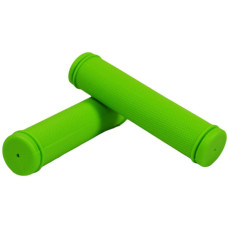 Гріпси Good Bike "SMOOTH" 2шт 130 мм Green (88139G-IS)