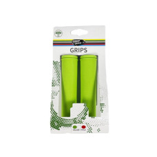 Гріпси Good Bike "SMOOTH" 2шт 130 мм Green (88139G-IS)