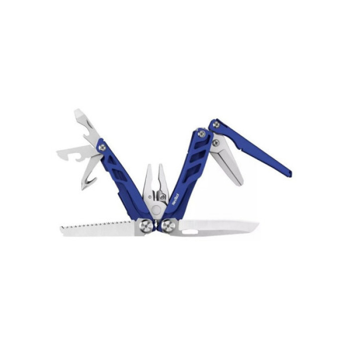 Мультитул Xiaomi NexTool Flagship Pro Blue (NE20271)