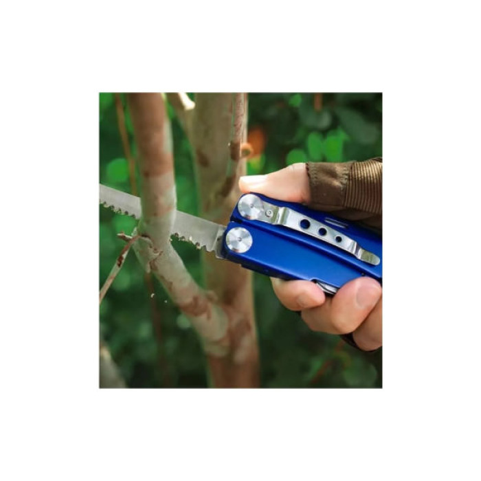 Мультитул Xiaomi NexTool Flagship Pro Blue (NE20271)