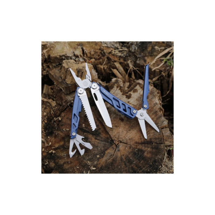 Мультитул Xiaomi NexTool Flagship Pro Blue (NE20271)