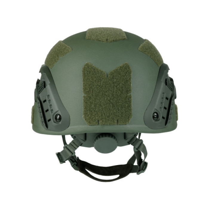 Шолом військовий Ukrainian Armor MICH Буйтур 2.0, розмір L, зелений (MICH2LRG)