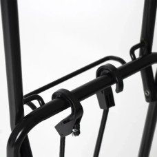 Сумка-візок Bo-Camp Luggage Trolley Foldable 35 kg Black (5267281) (DAS302438)