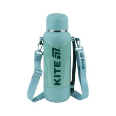 Термос Kite 1200 мл, зелений (K25-1225-3)