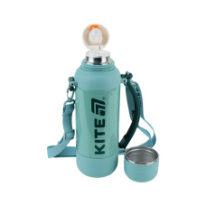 Термос Kite 1200 мл, зелений (K25-1225-3)