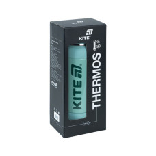 Термос Kite 1200 мл, зелений (K25-1225-3)