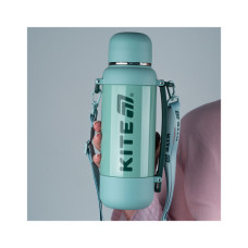 Термос Kite 1200 мл, зелений (K25-1225-3)