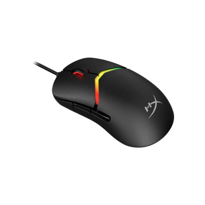 Мишка HyperX Pulsefire Saga USB Black (A2PB3AA)