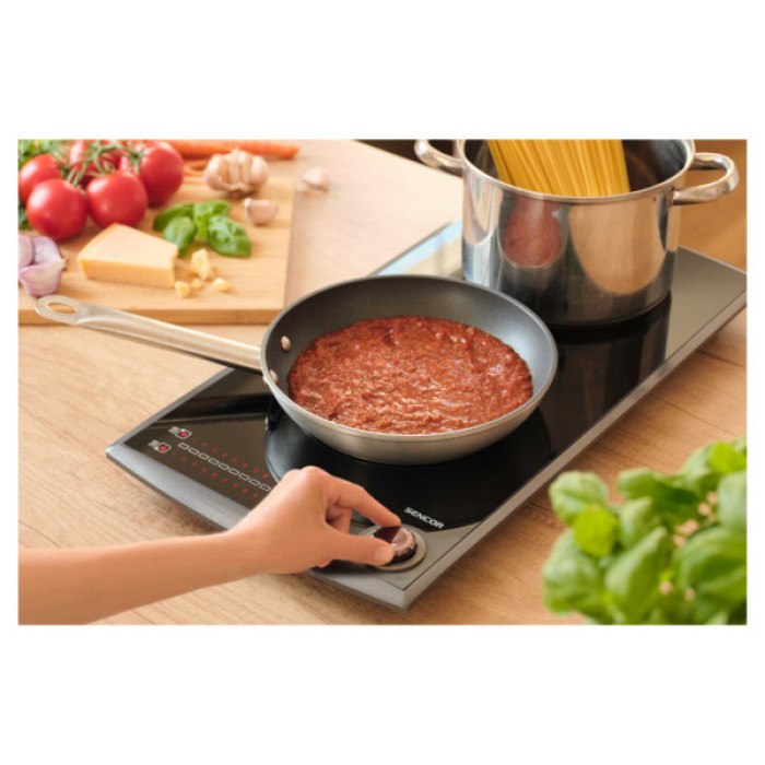 Настільна плита Sencor SCP5414GY