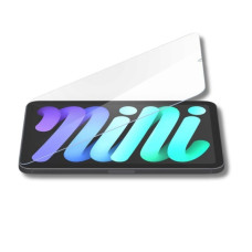 Скло захисне BeCover 3D Edge Full Cover Apple iPad Mini 7 2024 (714772)