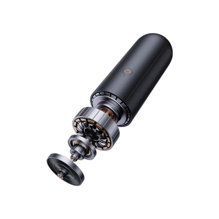 Пилосос Baseus A0 Pro Car Vacuum Cleaner Cluster Black (C30466500111-00)