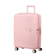 Валіза American Tourister Soundbox 71.5/81 л пастельно-рожева (32G*60002)