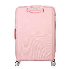 Валіза American Tourister Soundbox 71.5/81 л пастельно-рожева (32G*60002)