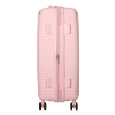 Валіза American Tourister Soundbox 71.5/81 л пастельно-рожева (32G*60002)