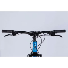 Велосипед Space 29" MARS DD FR рама-18" ST 2026 синьо-сірий (OPS-SP-29-162)