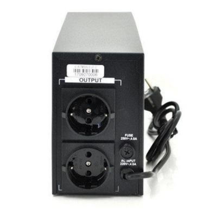 Пристрій безперебійного живлення Ritar E-RTM600 (360W) ELF-D (E-RTM600D)