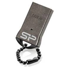USB флеш накопичувач Silicon Power 64GB Touch T01 USB 2.0 (SP064GBUF2T01V1K)