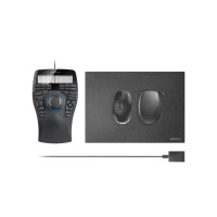 Мишка 3DConnexion SpaceMouse Enterprise Kit 2 (3DX-700135)