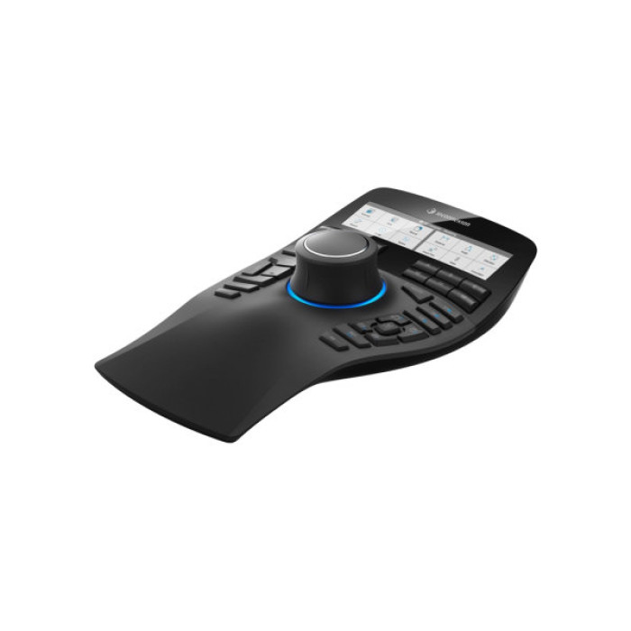 Мишка 3DConnexion SpaceMouse Enterprise Kit 2 (3DX-700135)