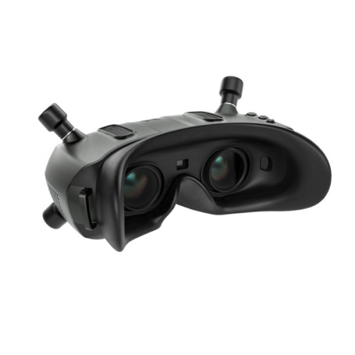 Окуляри FPV CADDXFPV Walksnail Avatar HD Goggles X Digital 5.8GHz 8CH (HP070-0057/WN02-FP003)