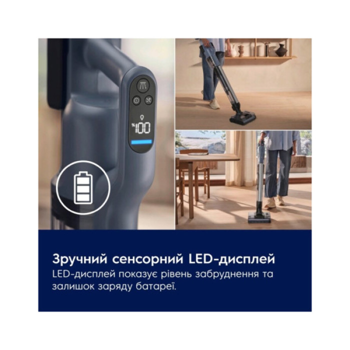 Пилосос Electrolux EW82U2DB
