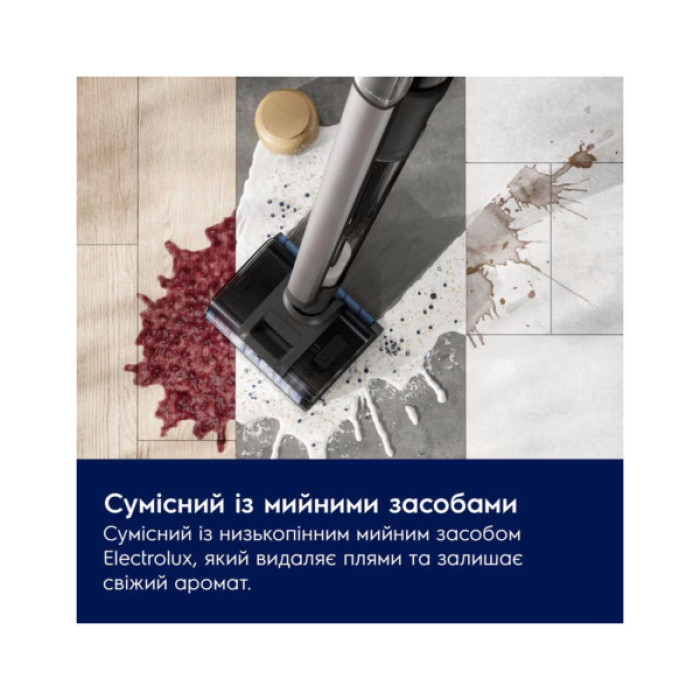 Пилосос Electrolux EW82U2DB