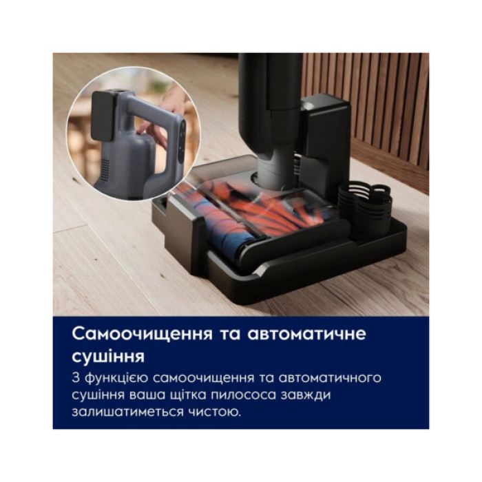 Пилосос Electrolux EW82U2DB