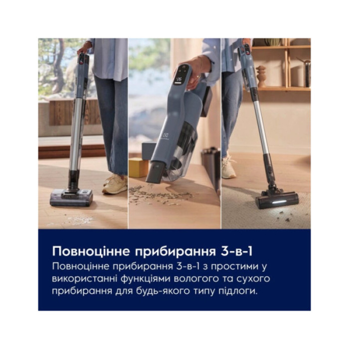 Пилосос Electrolux EW82U2DB