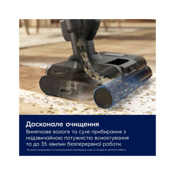 Пилосос Electrolux EW82U2DB