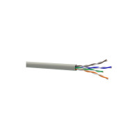 Кабель мережевий ЗЗКМ UTP cat.5e 305м 4х2х24AWG CU PVC (7091001)