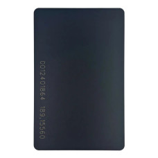 Безконтактна картка SEVEN Systems R74/black