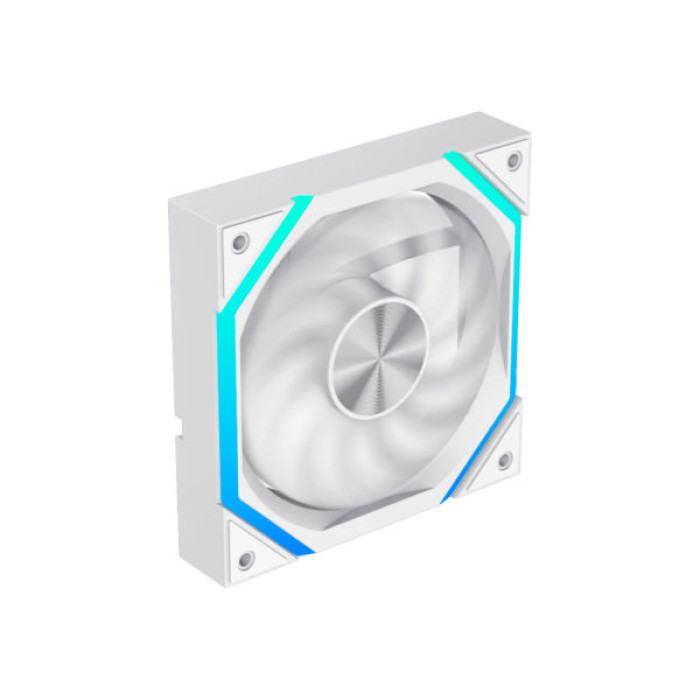 Кулер до корпусу Gamemax FN12A-N2-RW