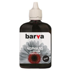 Чорнило Barva Epson universal 1, water-soluble, 90г BLACK (EU1-445)