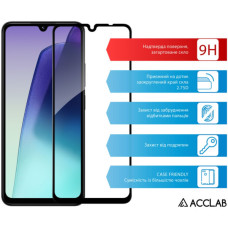 Скло захисне ACCLAB Full Glue Xiaomi Redmi 14C Black (1283126598838)
