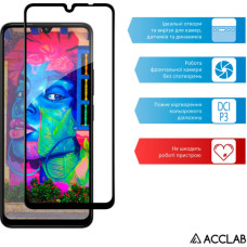 Скло захисне ACCLAB Full Glue Xiaomi Redmi 14C Black (1283126598838)