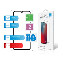 Скло захисне ACCLAB Full Glue Xiaomi Redmi 14C Black (1283126598838)