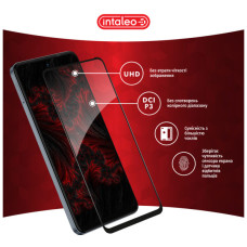 Скло захисне Intaleo Full Glue Tecno Spark 20C Black (1283126589065)