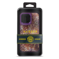 Чохол до мобільного телефона Harder Nagas Apple iPhone 14 Pro Max Purple (ARM76759)