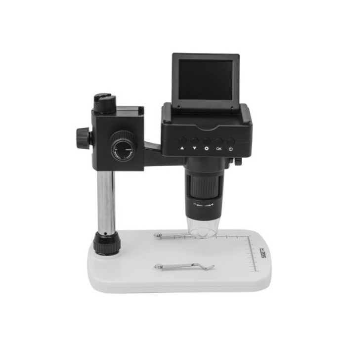 Мікроскоп Sigeta Superior 10x-220x 2.4" LCD 1080P HDMI/USB/TV (65506)