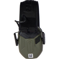 Навушники для стрільби Earmor M300A Green (M300A-FG)