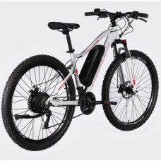 Електровелосипед Formula 27.5" eALPINA DD FR рама-17" 36B 12.5А*г 500Вт 2026 біло-рожевий (ELB-FR-27.5-048)